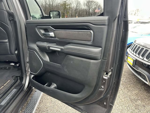 Certified 2021 RAM 1500 Laramie w/ Sport Appearance Package image 23