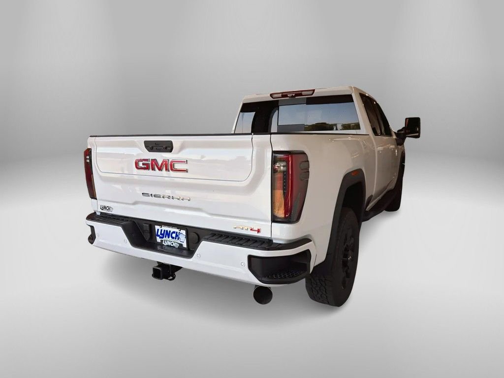 New 2026 GMC Sierra 2500 AT4 w/ AT4 Premium Plus Package image 5