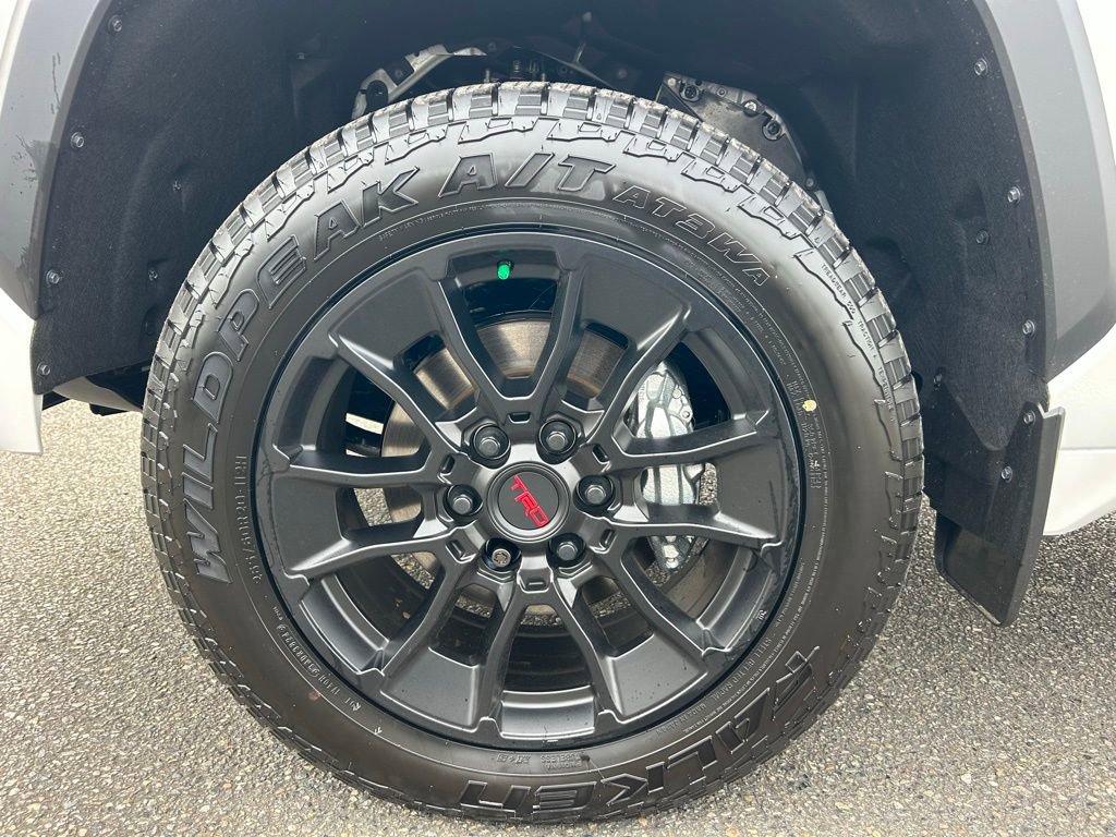 New 2025 Toyota Tundra Limited image 25