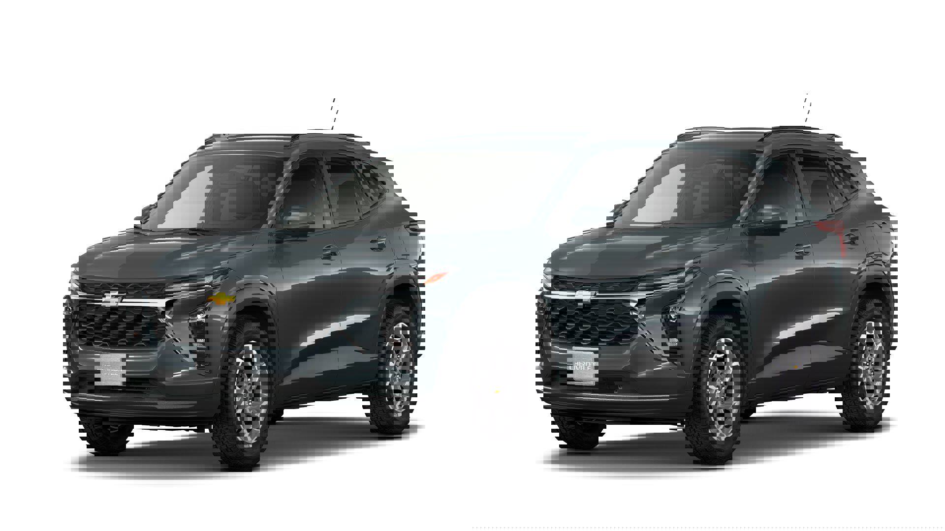 New 2026 Chevrolet Trax LT image 32