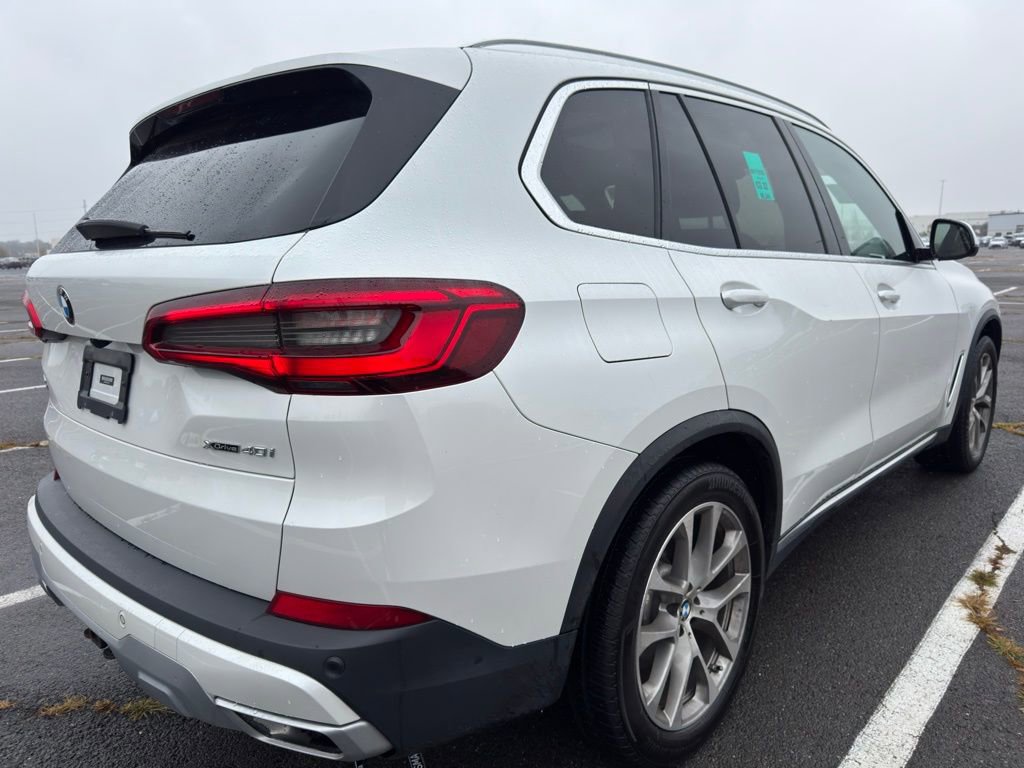 Used 2019 BMW X5 xDrive40i image 4