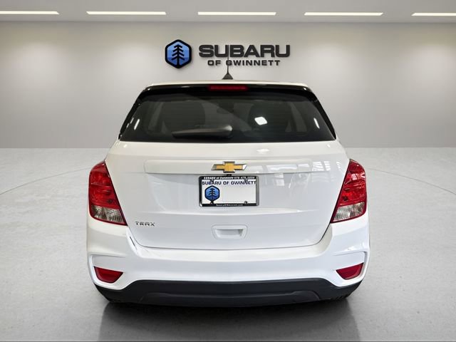Used 2018 Chevrolet Trax LS FWD image 4