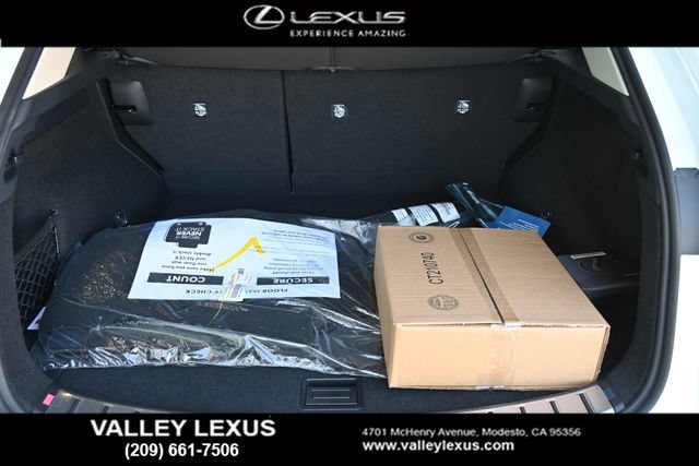 New 2026 Lexus NX 450h+ AWD w/ Luxury Package image 20