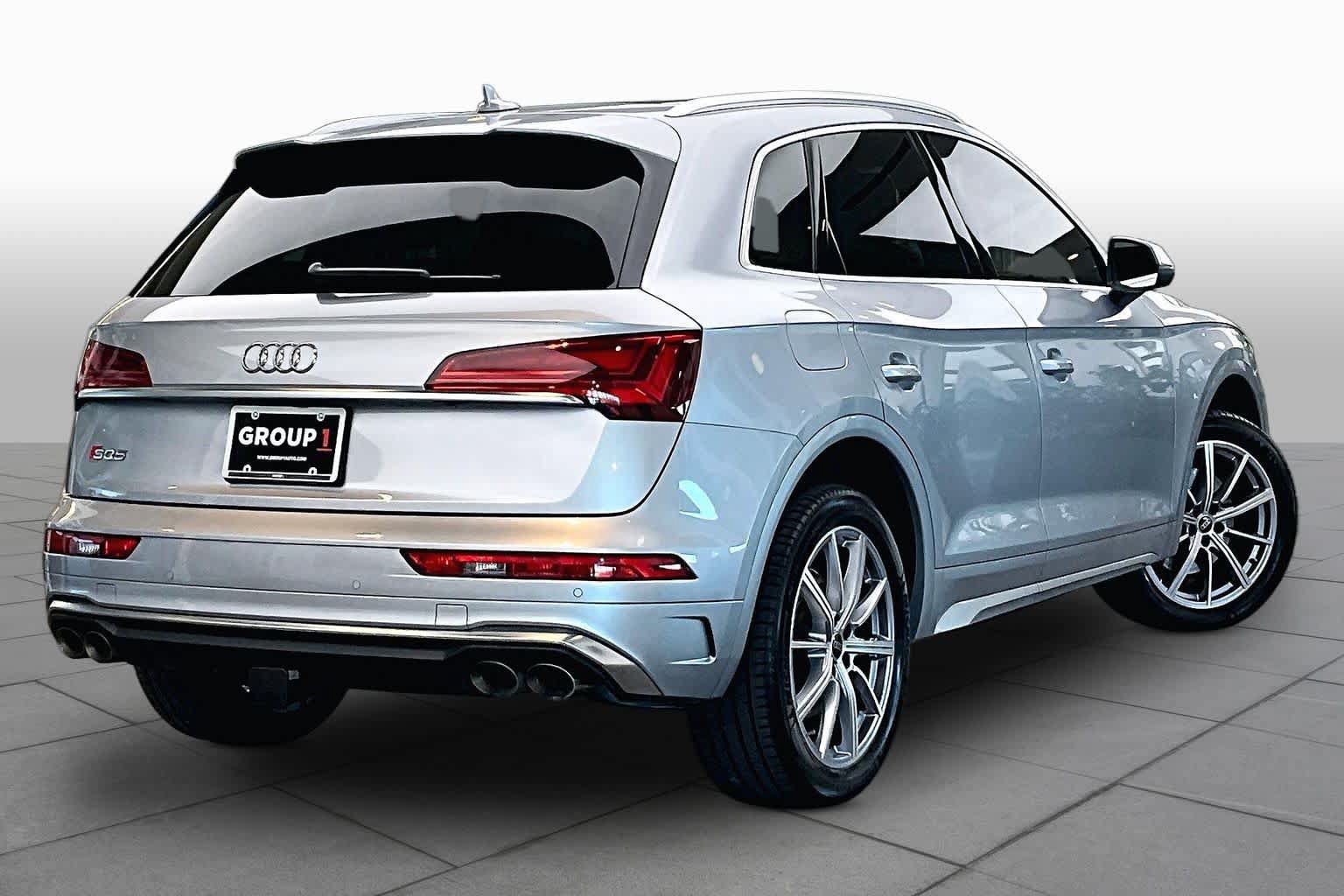 Used 2023 Audi SQ5 Premium Plus w/ Premium Plus Package AWD/4WD image 11