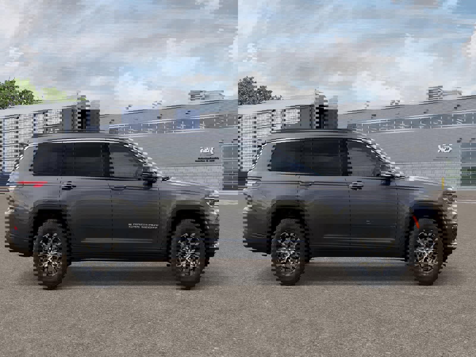 New 2025 Jeep Grand Cherokee L Limited image 21