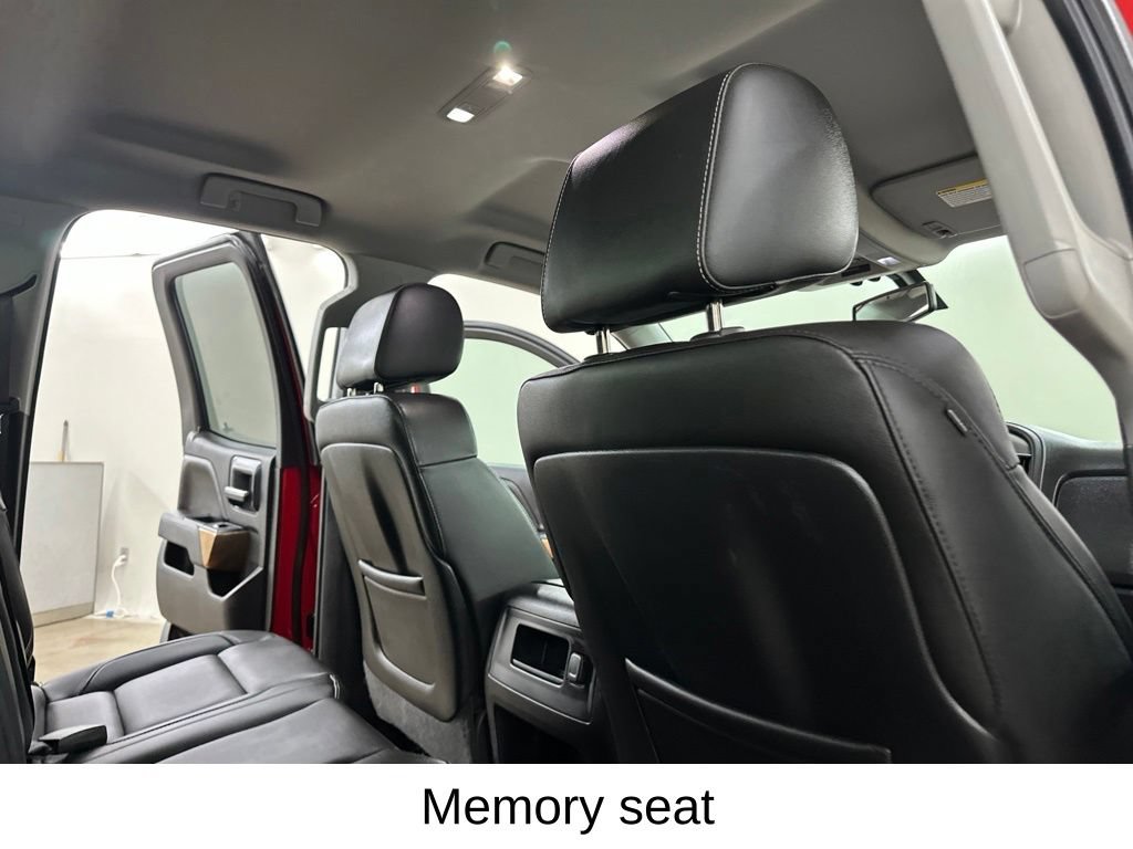 Used 2015 Chevrolet Silverado 1500 LTZ AWD/4WD image 27