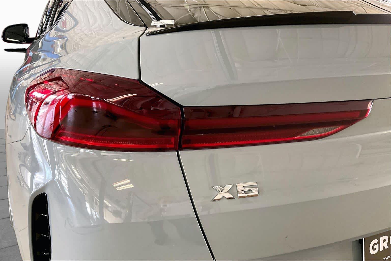 New 2027 BMW X6 M60i w/ Executive Package AWD/4WD image 14