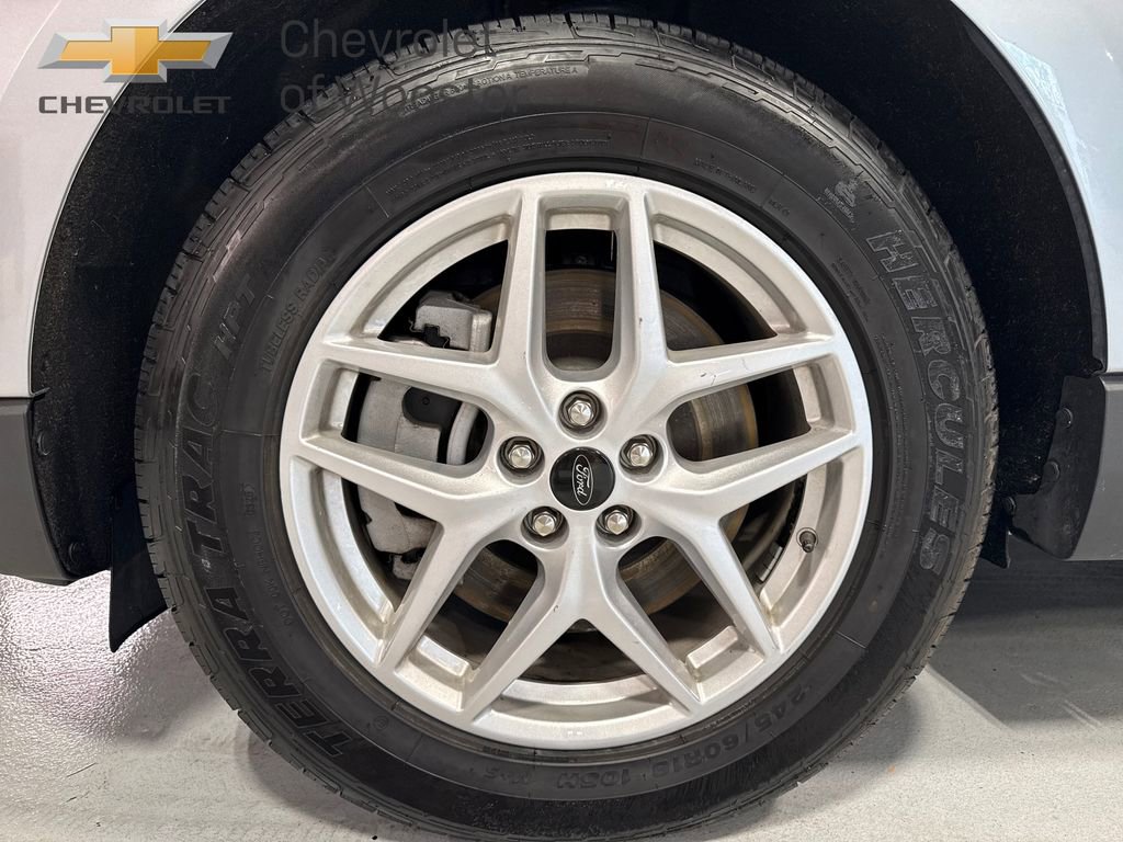 Used 2024 Ford Edge SEL AWD/4WD image 39