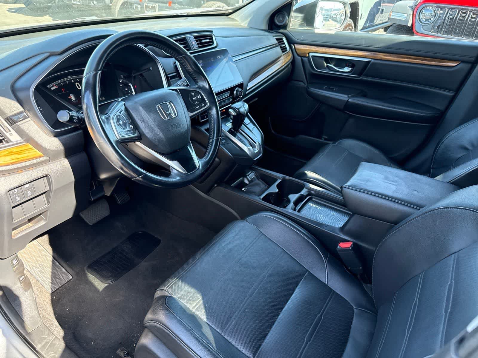 Used 2017 Honda CR-V EX-L image 21