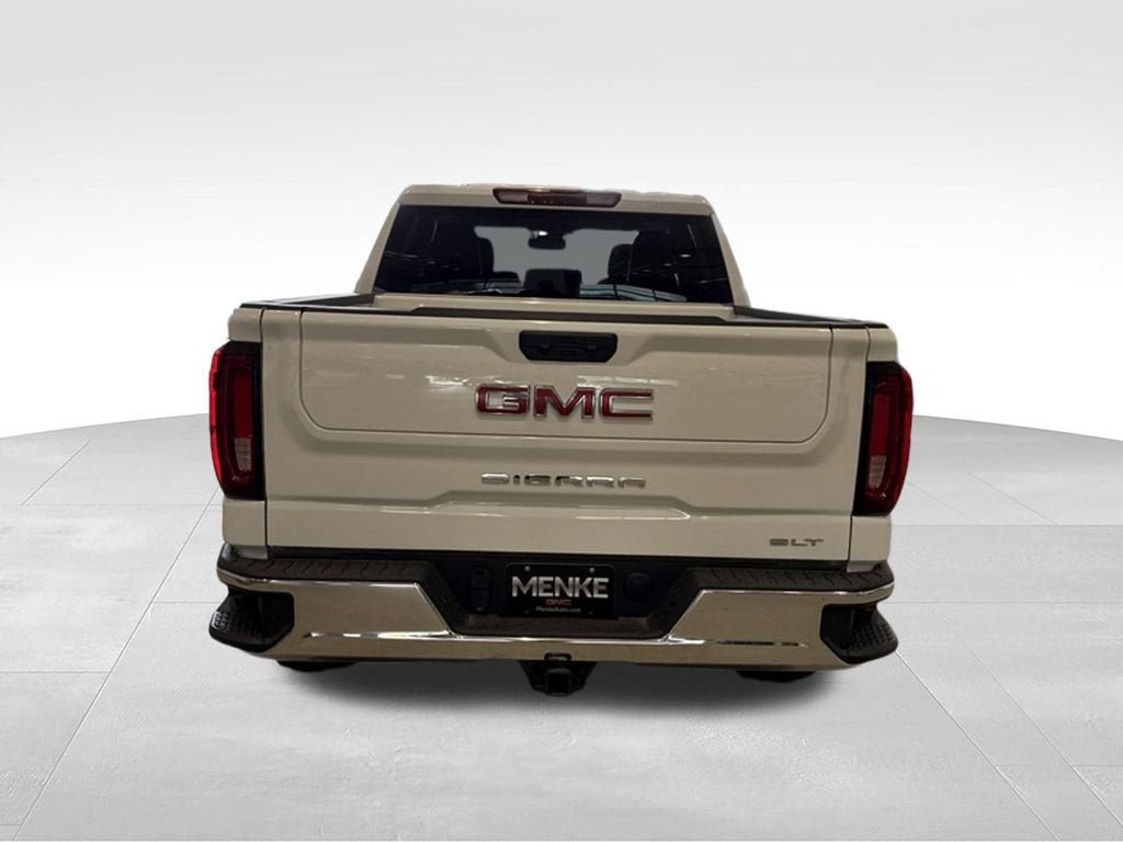 New 2026 GMC Sierra 1500 SLT AWD/4WD image 6