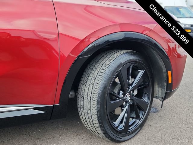 Used 2022 Buick Envision Preferred image 16