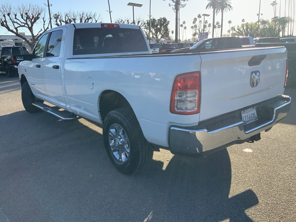 Certified 2024 RAM 3500 Big Horn image 10