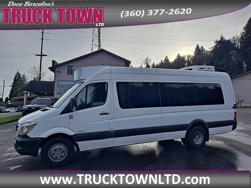 Used 2014 Mercedes-Benz Sprinter 3500 image 7