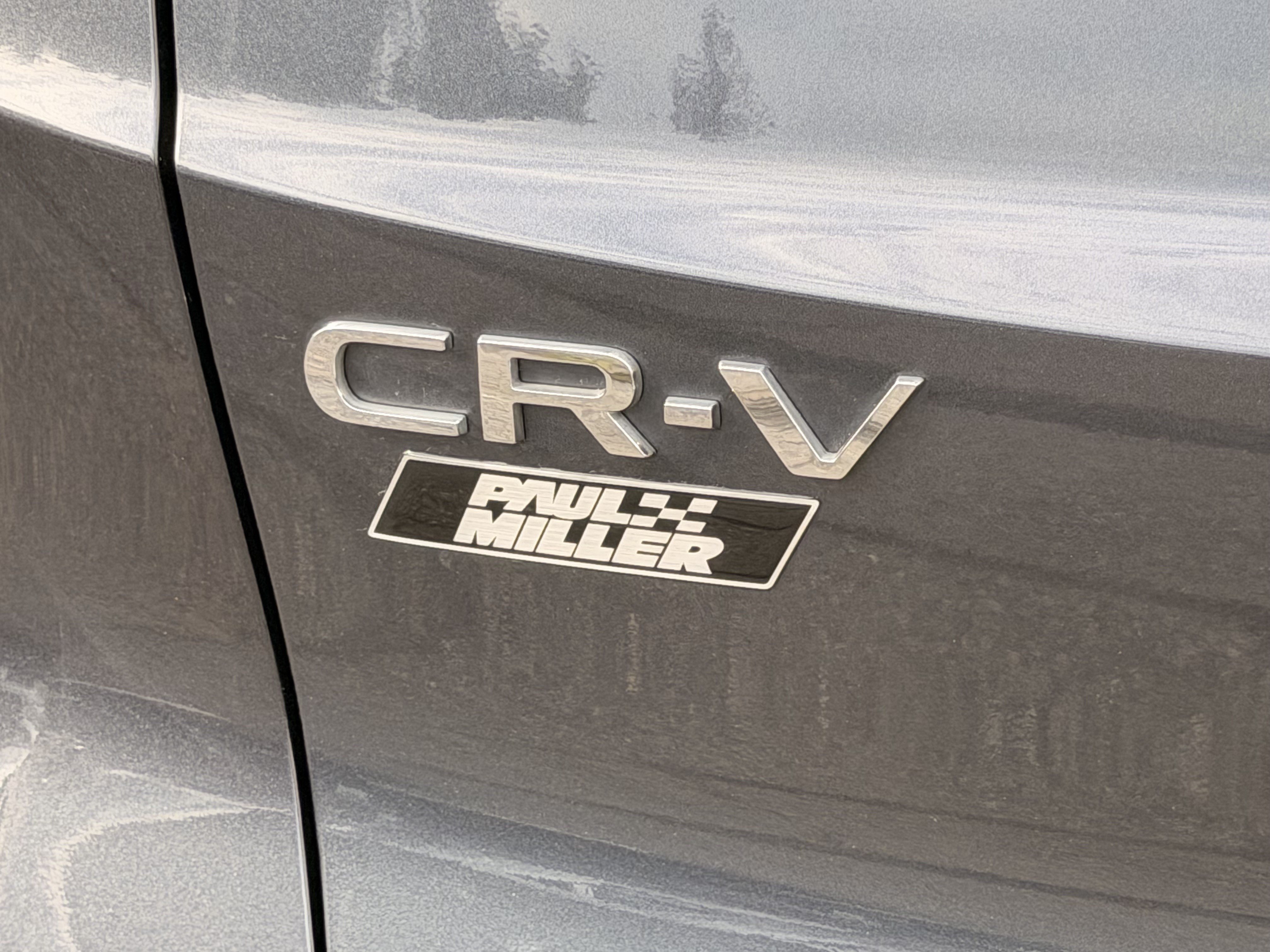 Certified 2024 Honda CR-V EX-L image 27