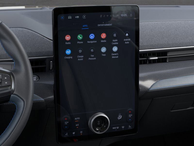 New 2026 Ford Mustang Mach-E GT image 14