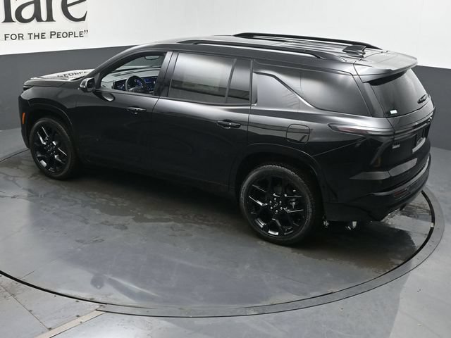 New 2026 Chevrolet Traverse RS w/ LPO, Floor Liner Package FWD image 21