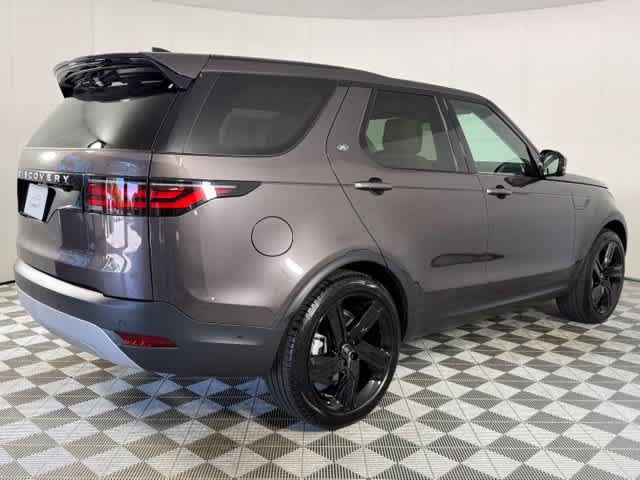 New 2026 Land Rover Discovery S AWD/4WD image 8
