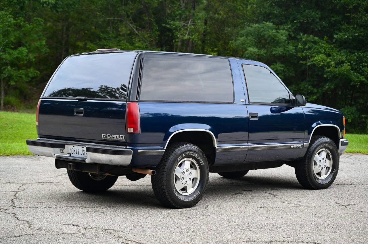Used 1994 Chevrolet Blazer 4WD image 55