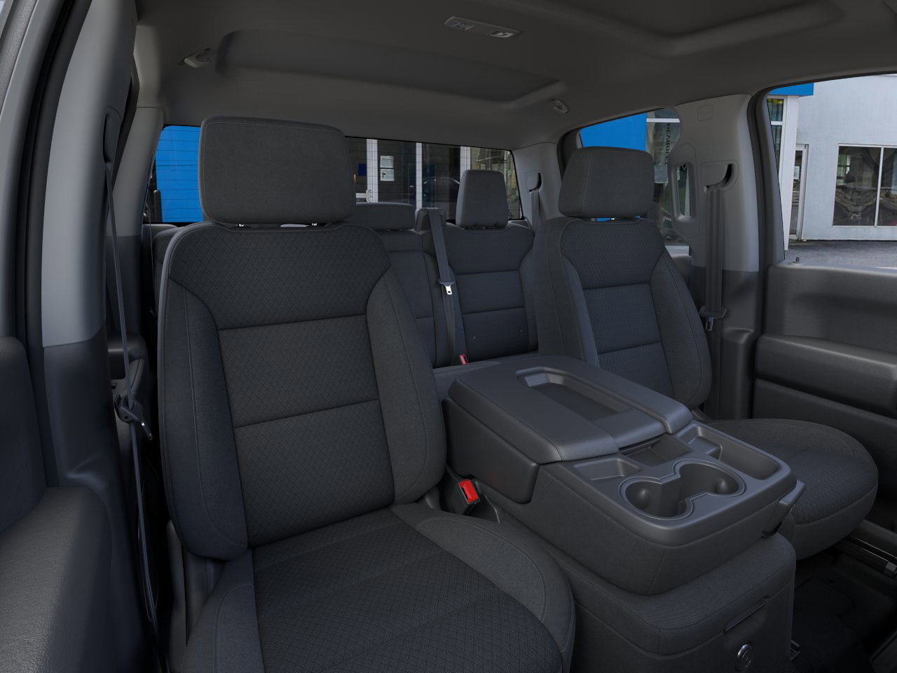 New 2026 Chevrolet Silverado 1500 Custom image 16