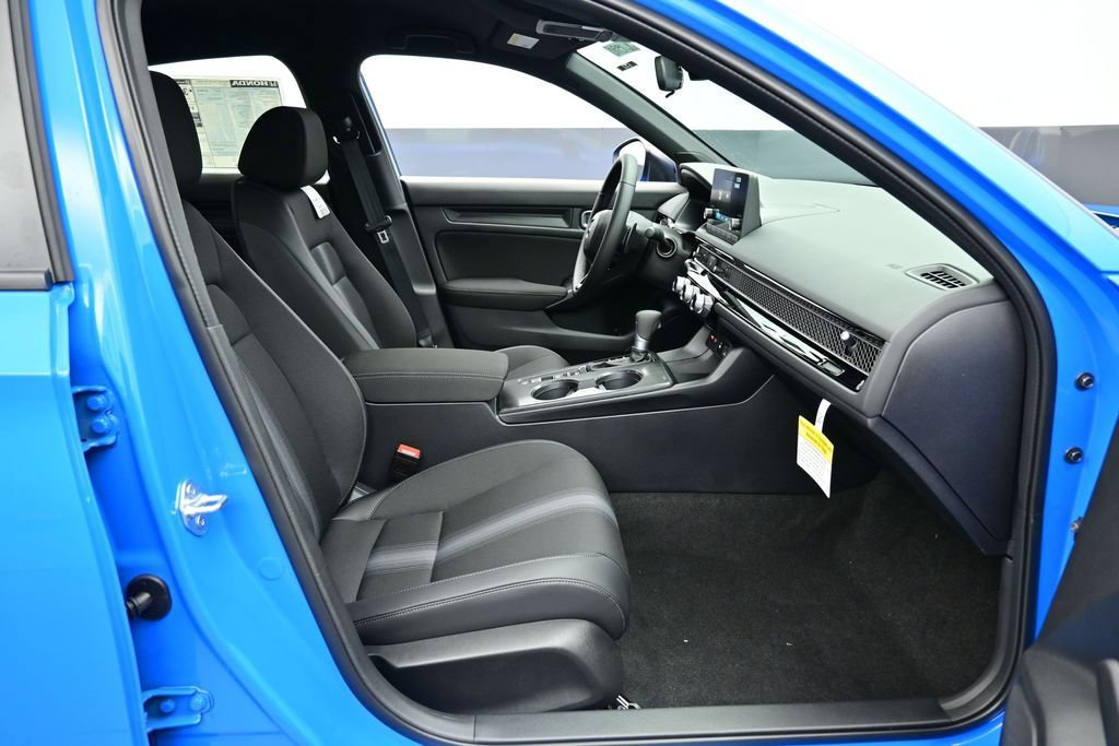New 2026 Honda Civic Sport image 31