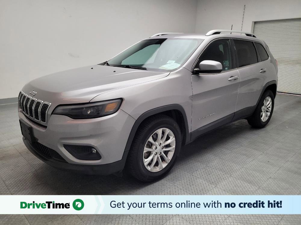 Used 2019 Jeep Cherokee Latitude w/ Popular Appearance Group