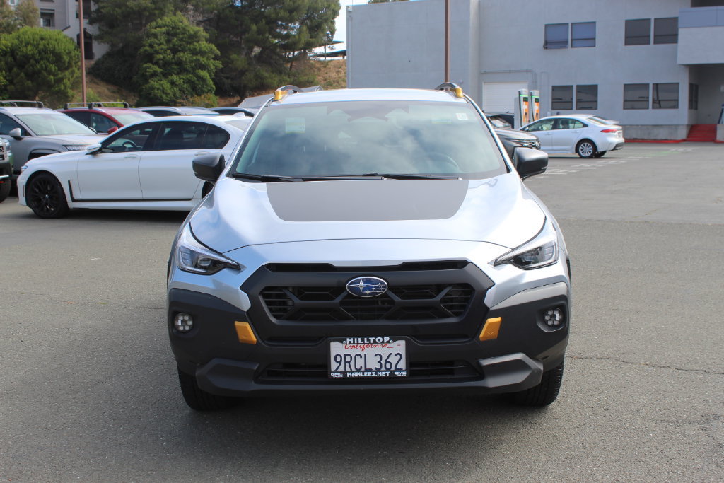 Used 2024 Subaru Crosstrek 2.5i Wilderness w/ Crosstrek Mirror Package AWD/4WD image 4