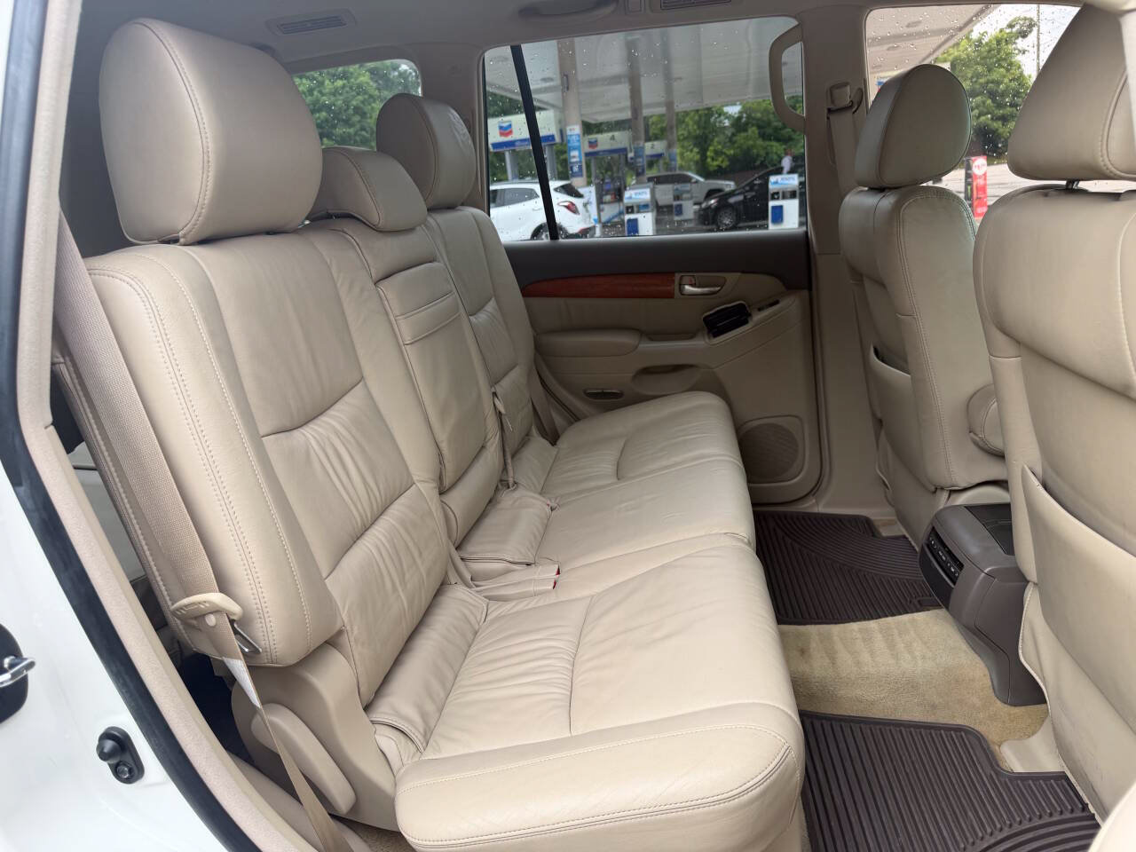 Used 2007 Lexus GX 470 AWD/4WD image 9