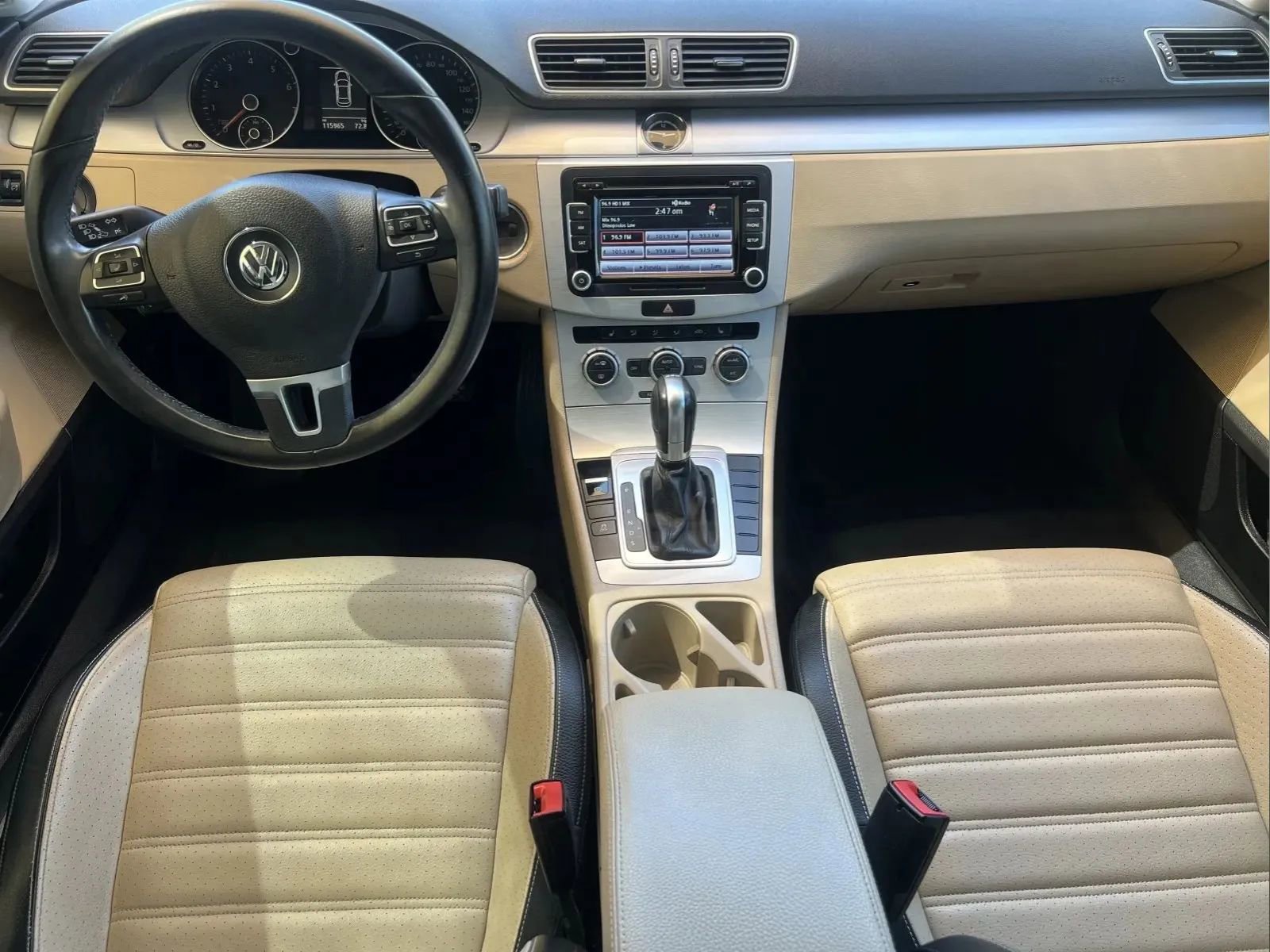 Used 2013 Volkswagen CC Sport FWD image 10