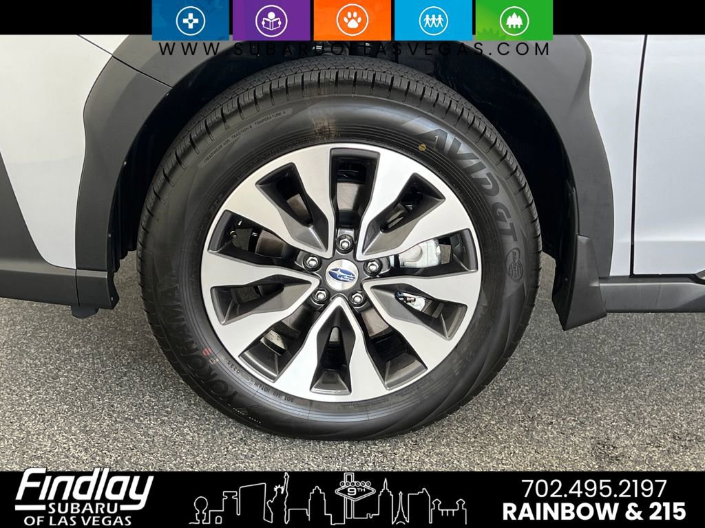 New 2025 Subaru Outback Touring XT image 31