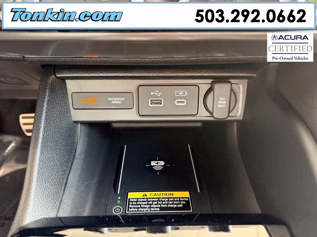 Certified 2024 Acura Integra A-Spec w/ Technology Package FWD image 24