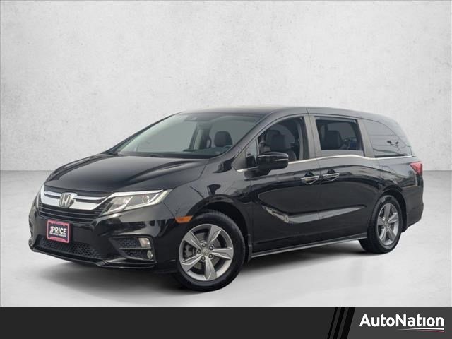Used 2018 Honda Odyssey EX-L