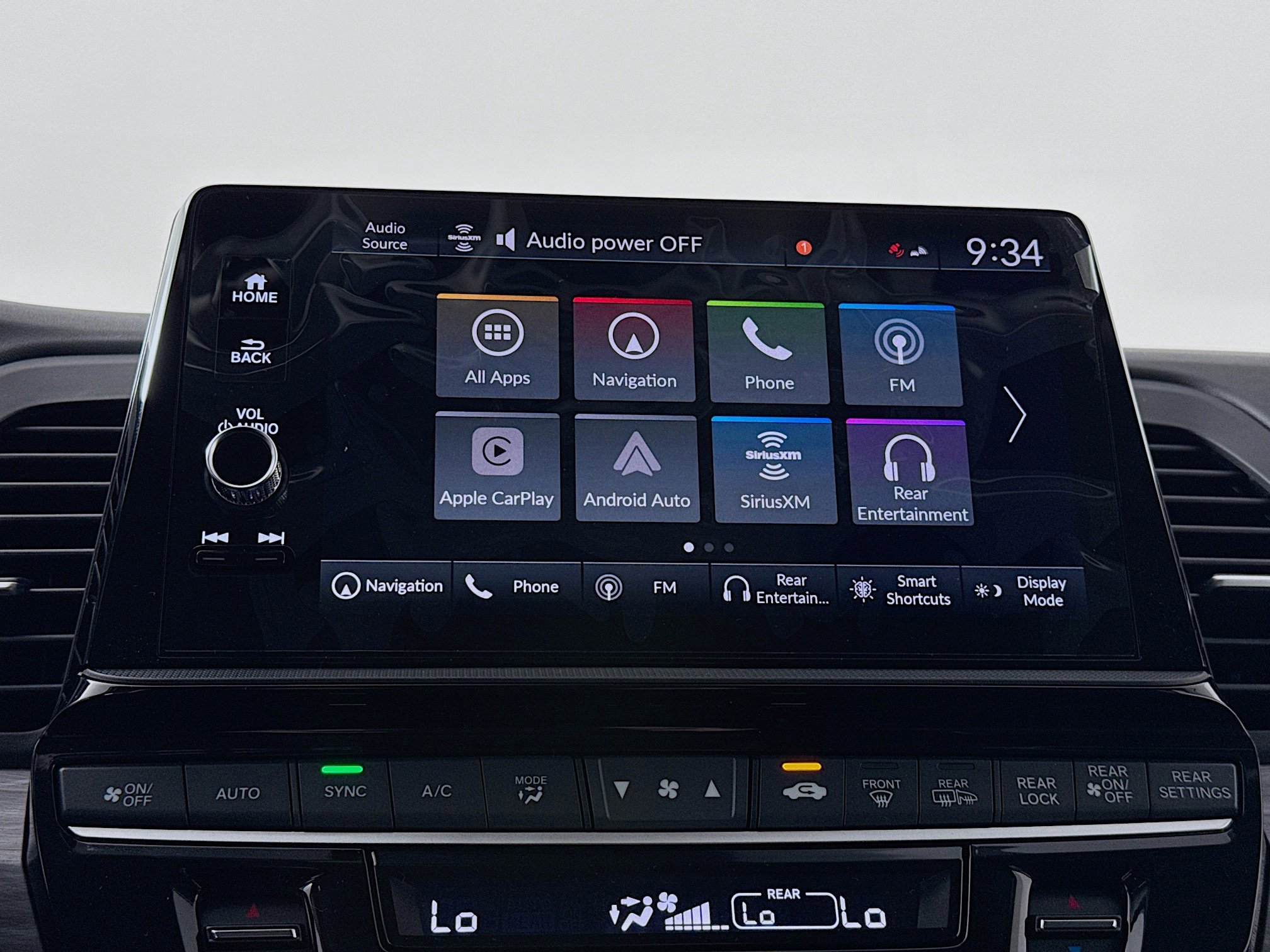 New 2026 Honda Odyssey Elite image 15