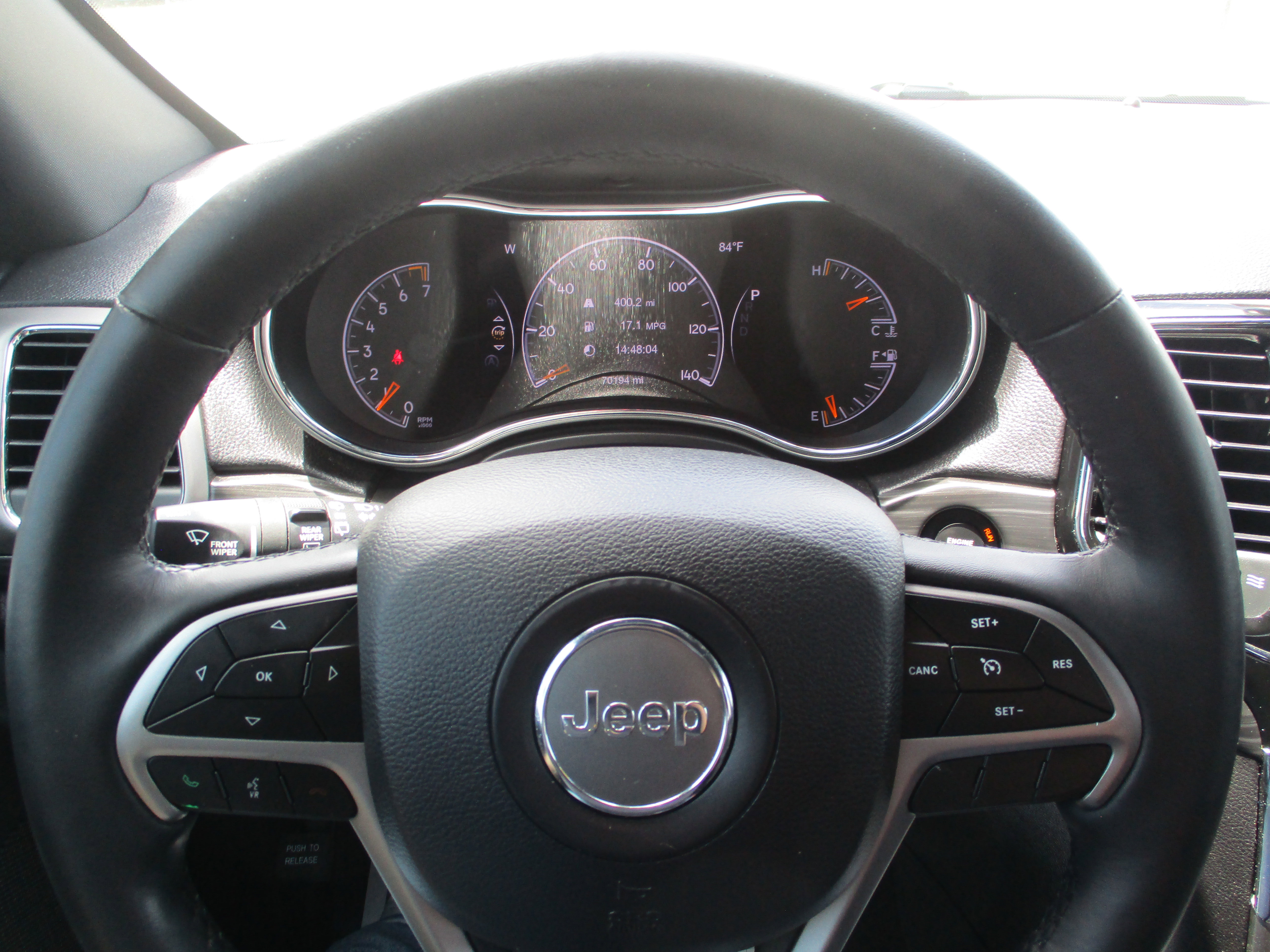 Used 2019 Jeep Grand Cherokee Altitude RWD image 17