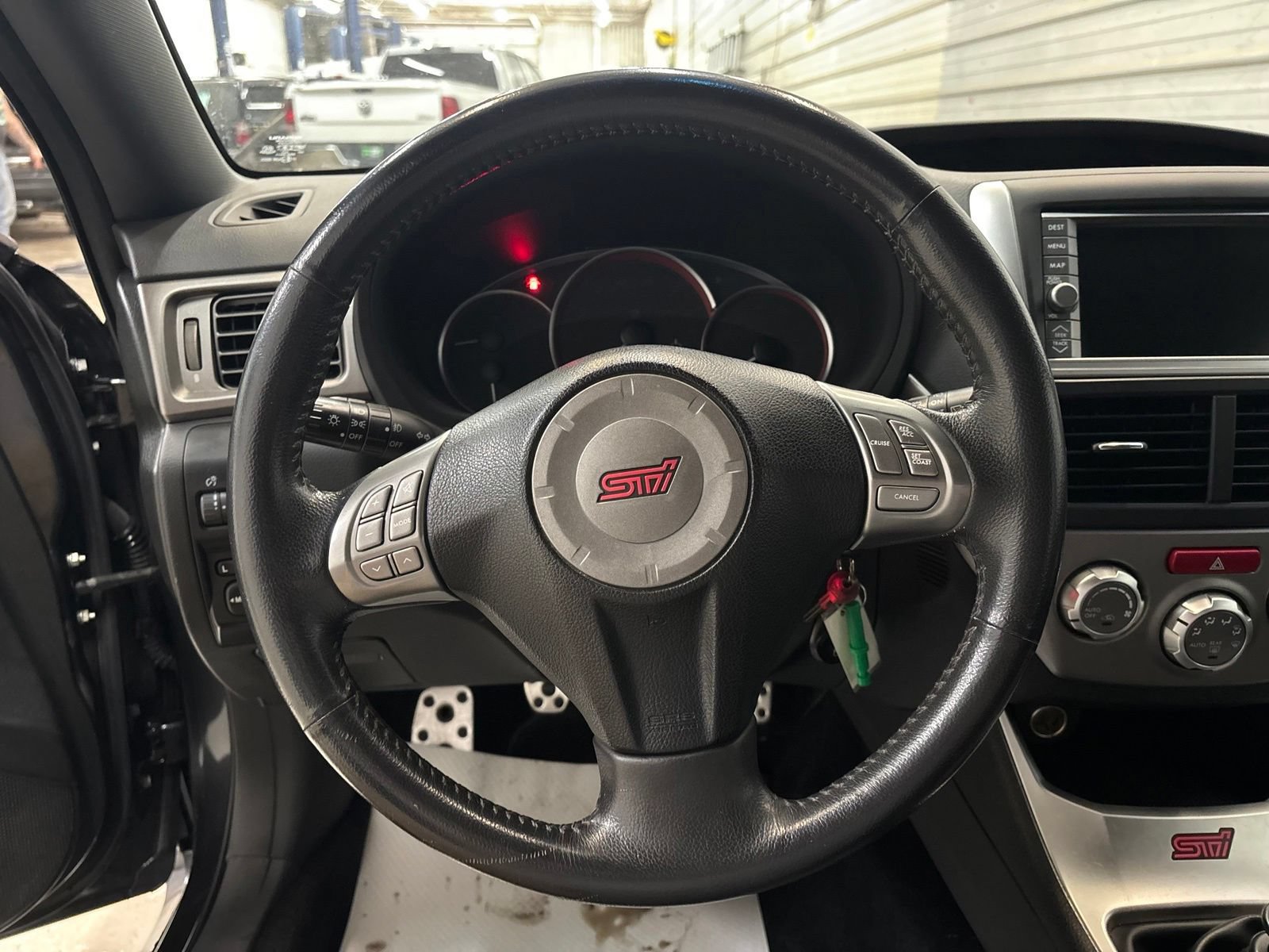 Used 2008 Subaru Impreza WRX STI AWD/4WD image 11