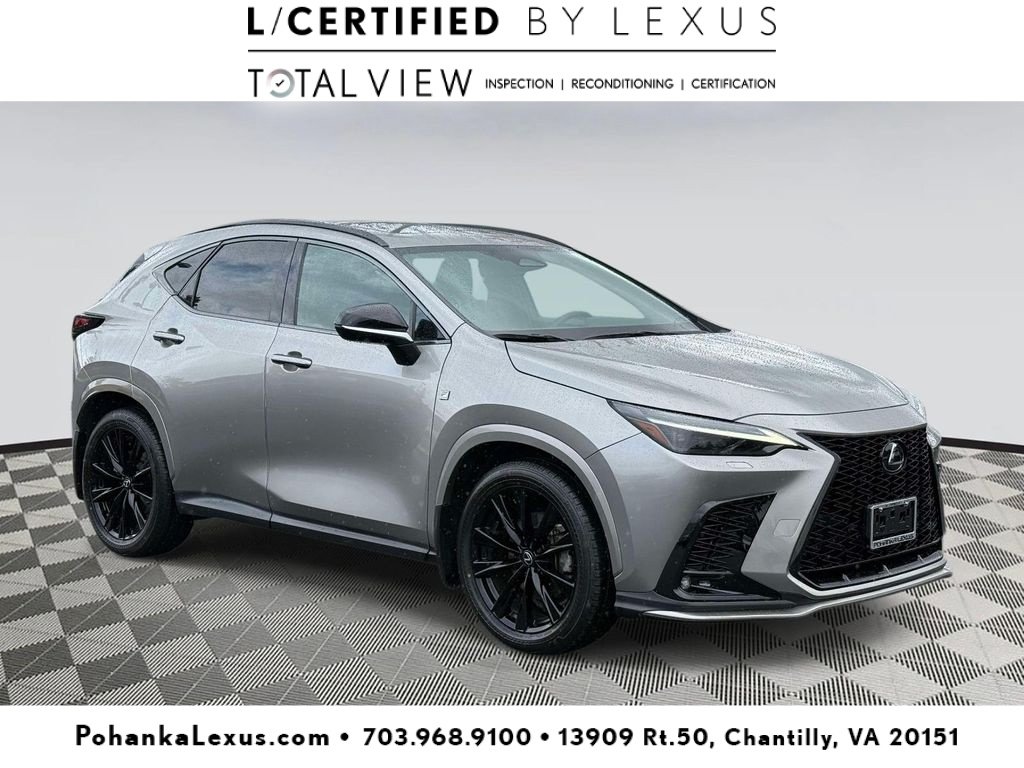 Used 2024 Lexus NX 350 F Sport AWD/4WD image 1