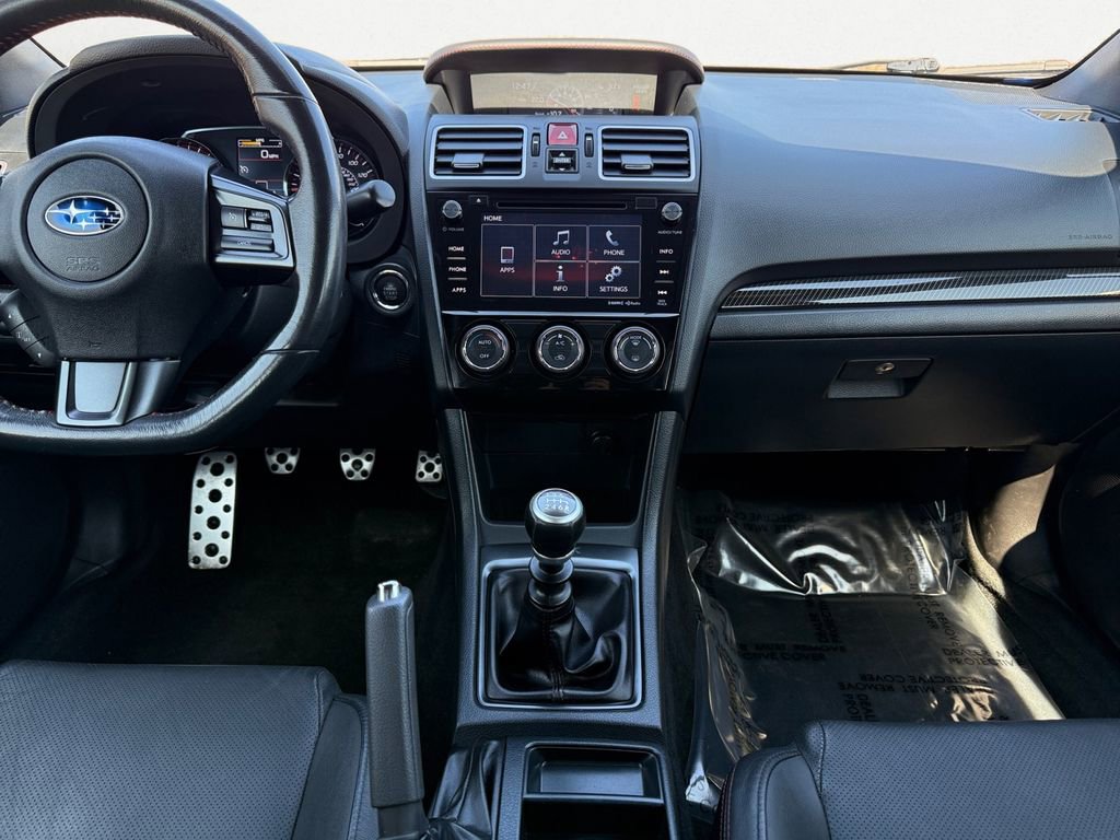 Used 2018 Subaru WRX Limited image 14