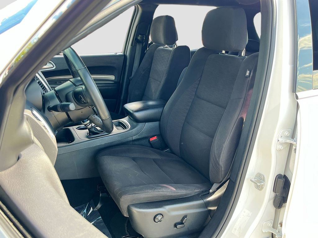 Used 2019 Dodge Durango SXT image 19