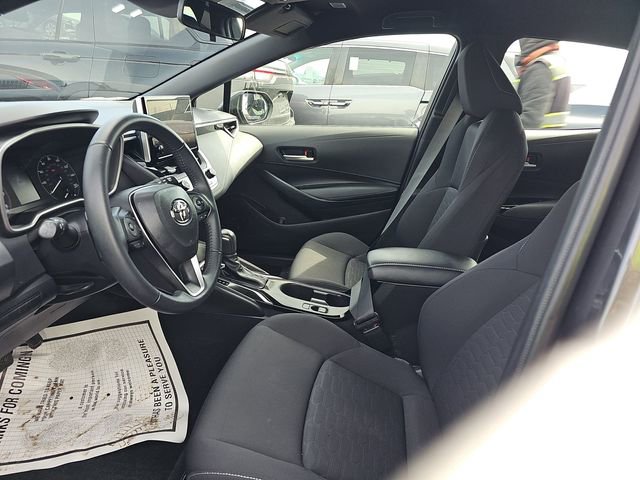 Used 2024 Toyota Corolla Nightshade image 7