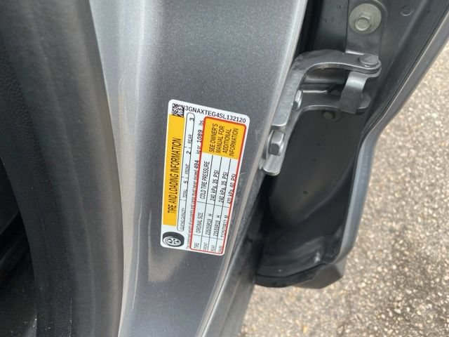 Used 2025 Chevrolet Equinox RS w/ Safety and Technology Package AWD/4WD image 31