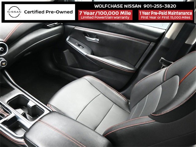 Certified 2024 Nissan Sentra SR w/ SR Premium Package image 11