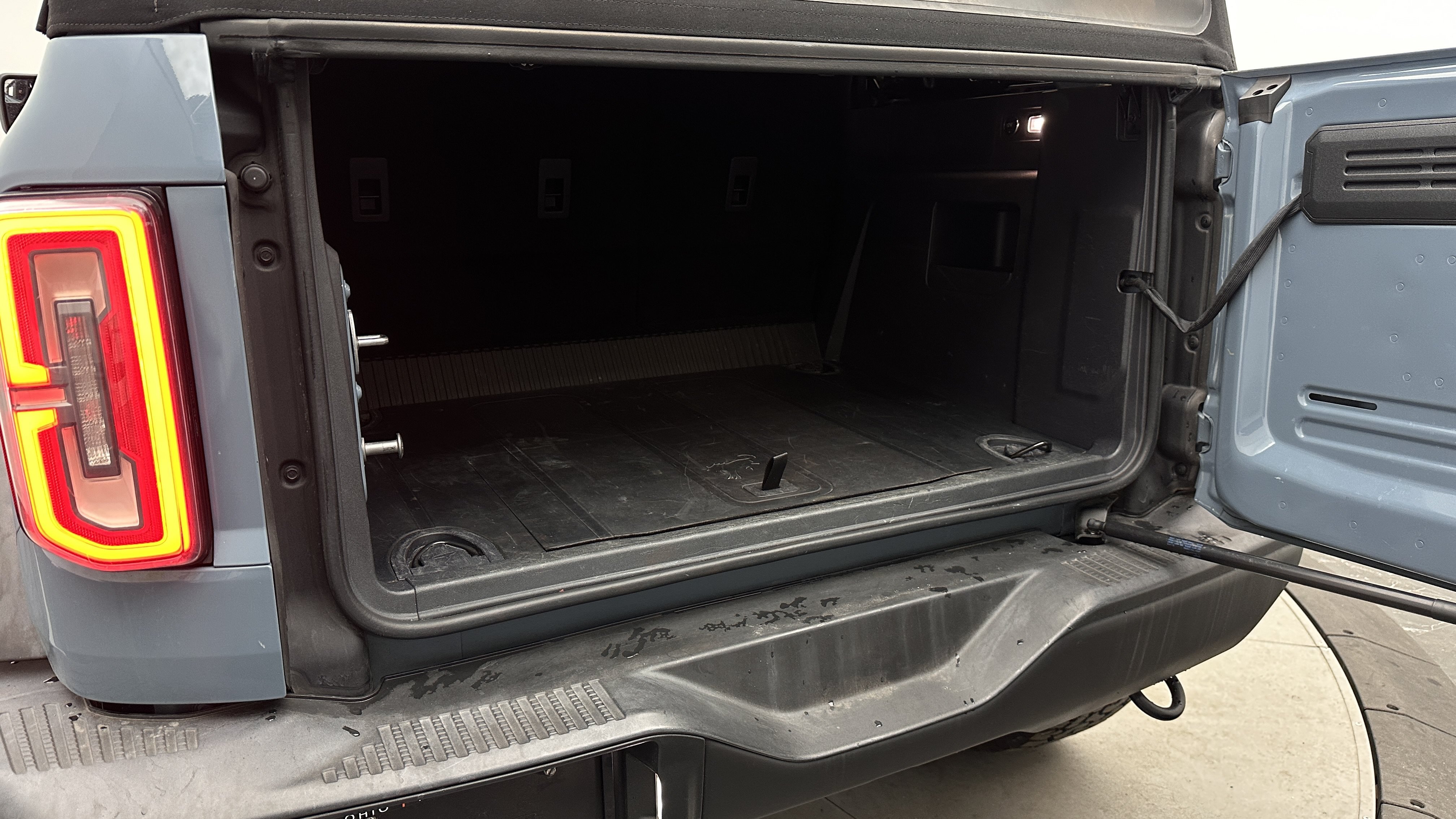 Used 2021 Ford Bronco Badlands AWD/4WD image 26
