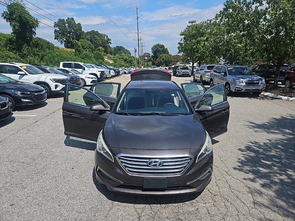 Used 2015 Hyundai Sonata SE