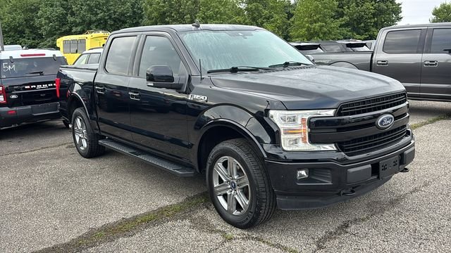 Used 2019 Ford F150 Lariat w/ Equipment Group 502A Luxury AWD/4WD image 27