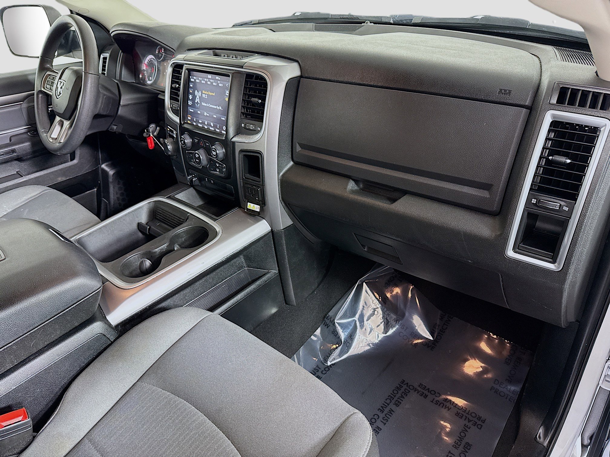 Used 2023 RAM 1500 Classic SLT w/ Trailer & Traction Group image 29