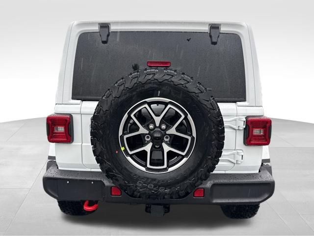 New 2026 Jeep Wrangler Unlimited Rubicon image 14