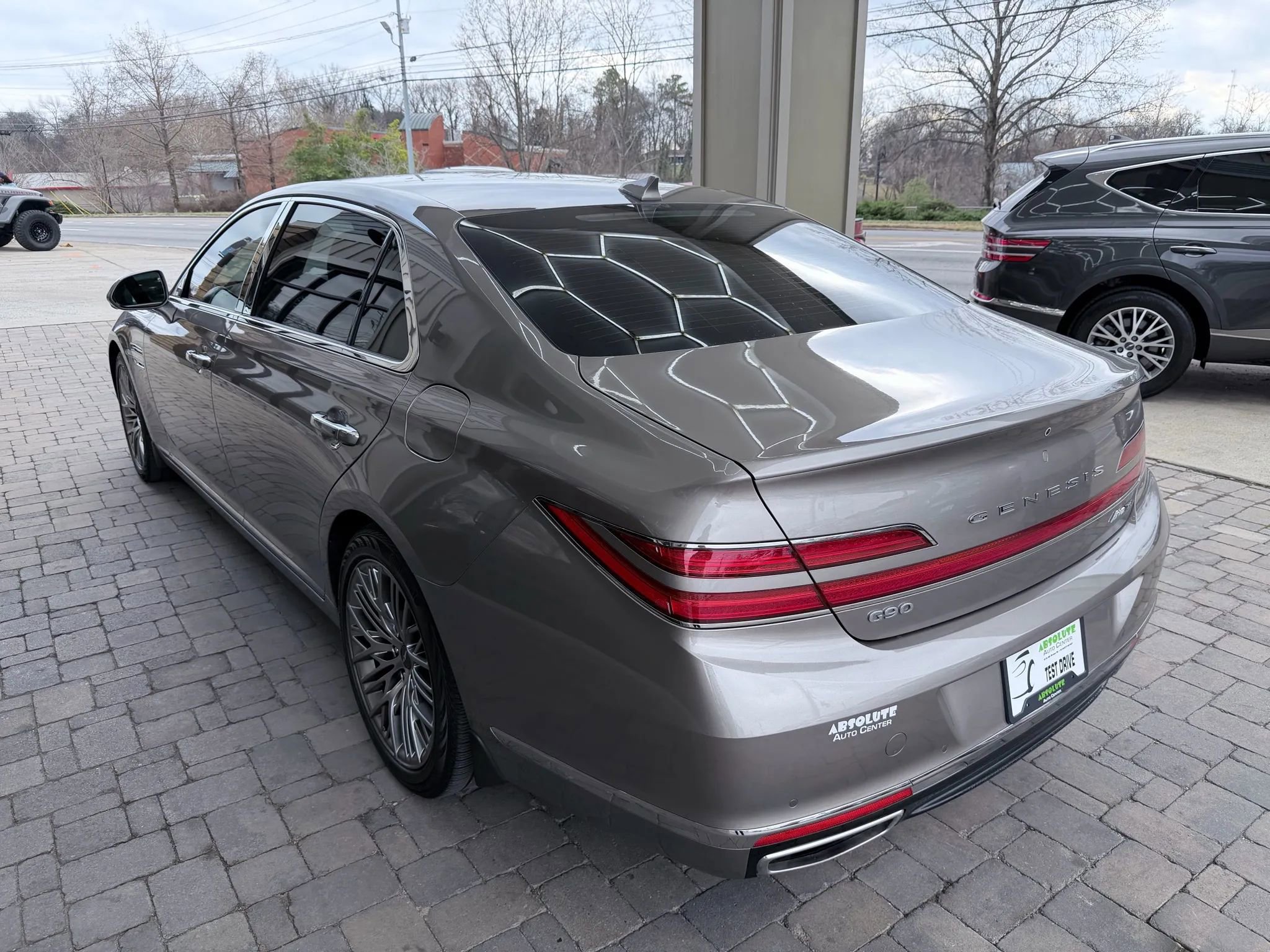 Used 2021 Genesis G90 5.0 Ultimate image 60