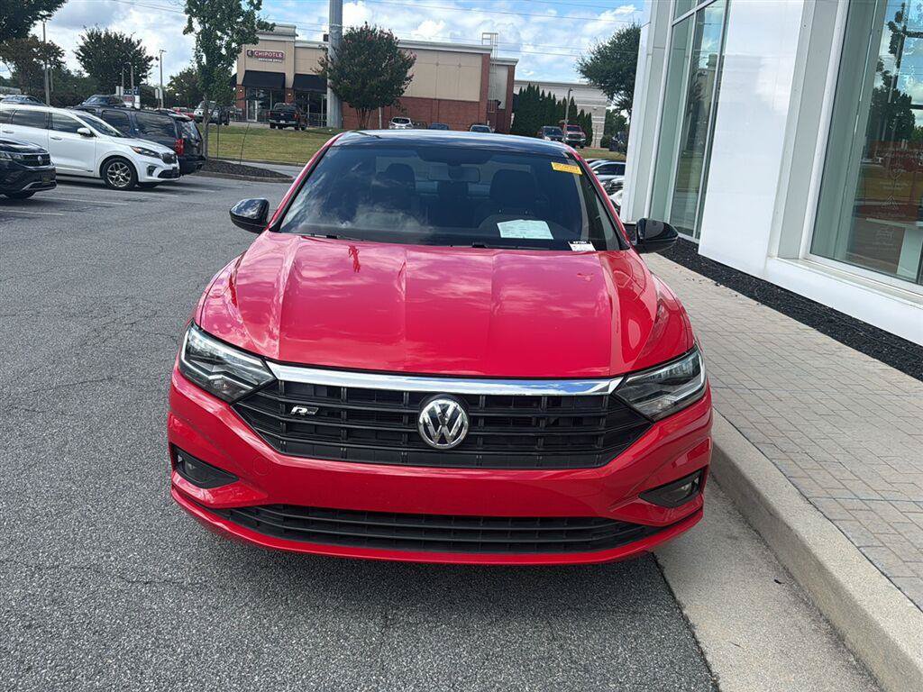 Used 2019 Volkswagen Jetta R-Line w/ R-Line Cold Weather Package FWD image 3