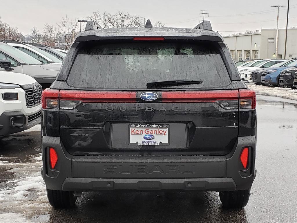 New 2026 Subaru Outback Premium image 4