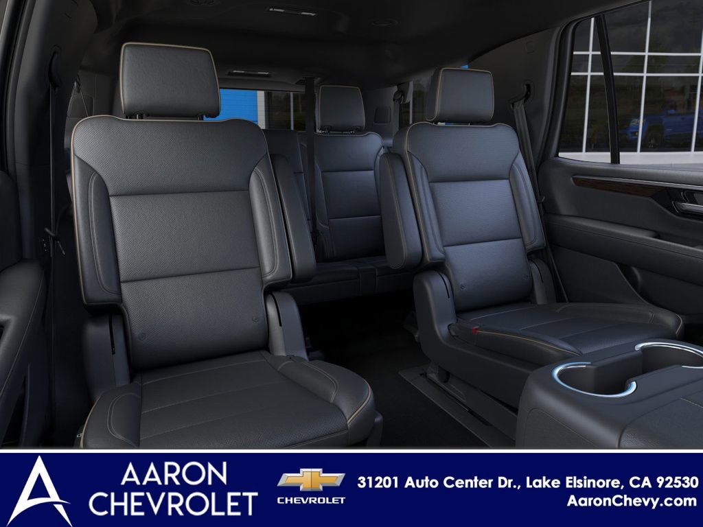 New 2025 Chevrolet Tahoe Premier image 17