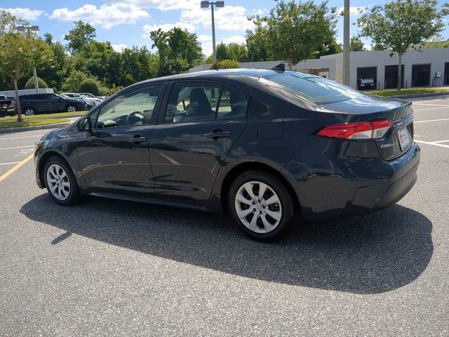 Certified 2025 Toyota Corolla LE FWD image 6